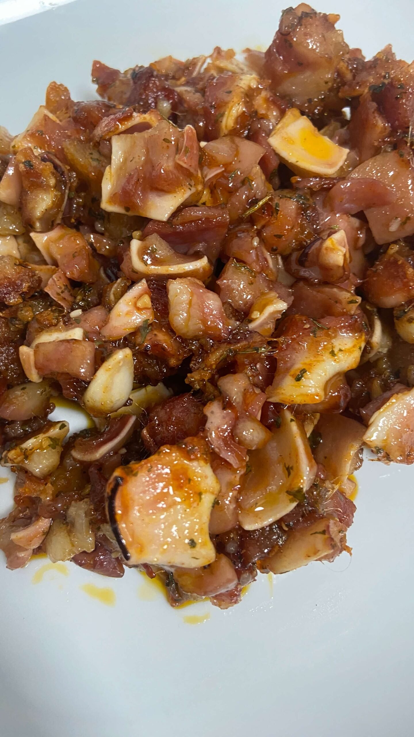 Receta de Oreja a la plancha en Airfryer Receta de Oreja a la plancha en Airfryer