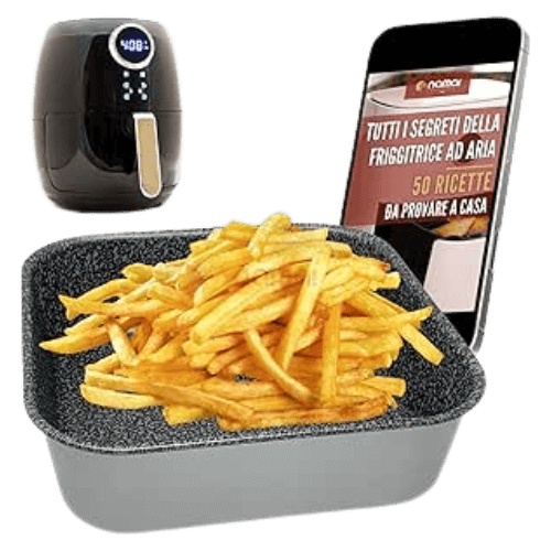 Accesorios de metal para Airfryer