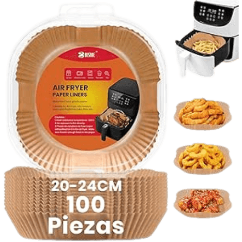 Accesorios de papel para Airfryer
