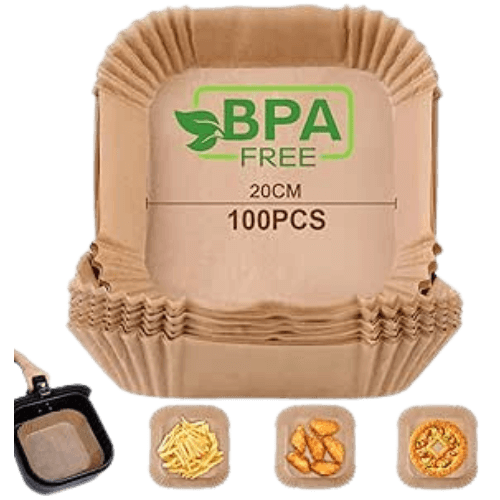 Accesorios de papel para Airfryer