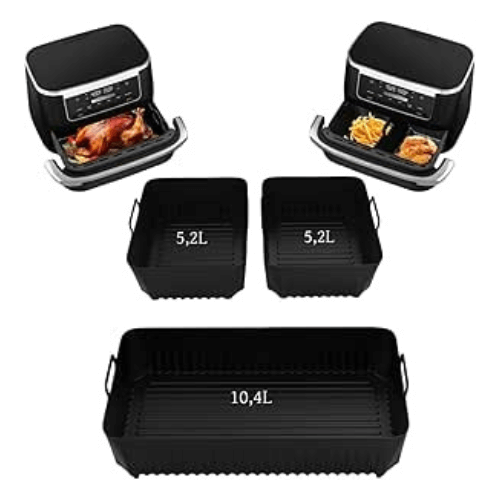 Accesorios de silicona para Airfryer