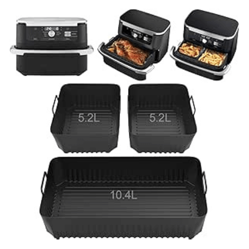 Accesorios de silicona para Airfryer