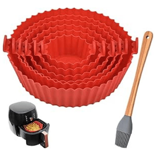 Accesorios de silicona para Airfryer
