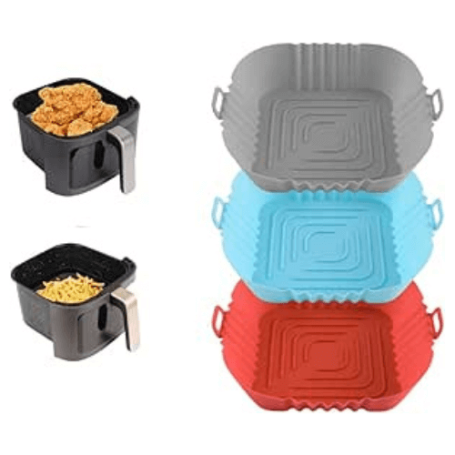 Accesorios de silicona para Airfryer