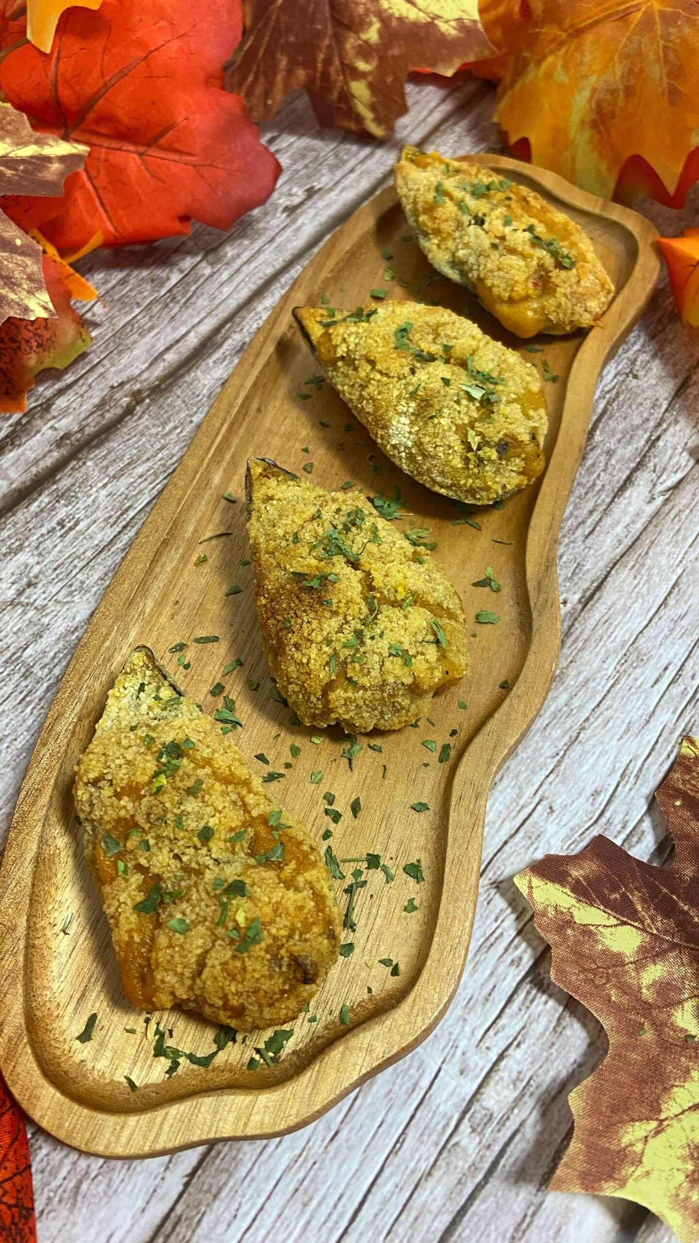 Receta de Tigres en Airfryer Receta de Tigres en Airfryer