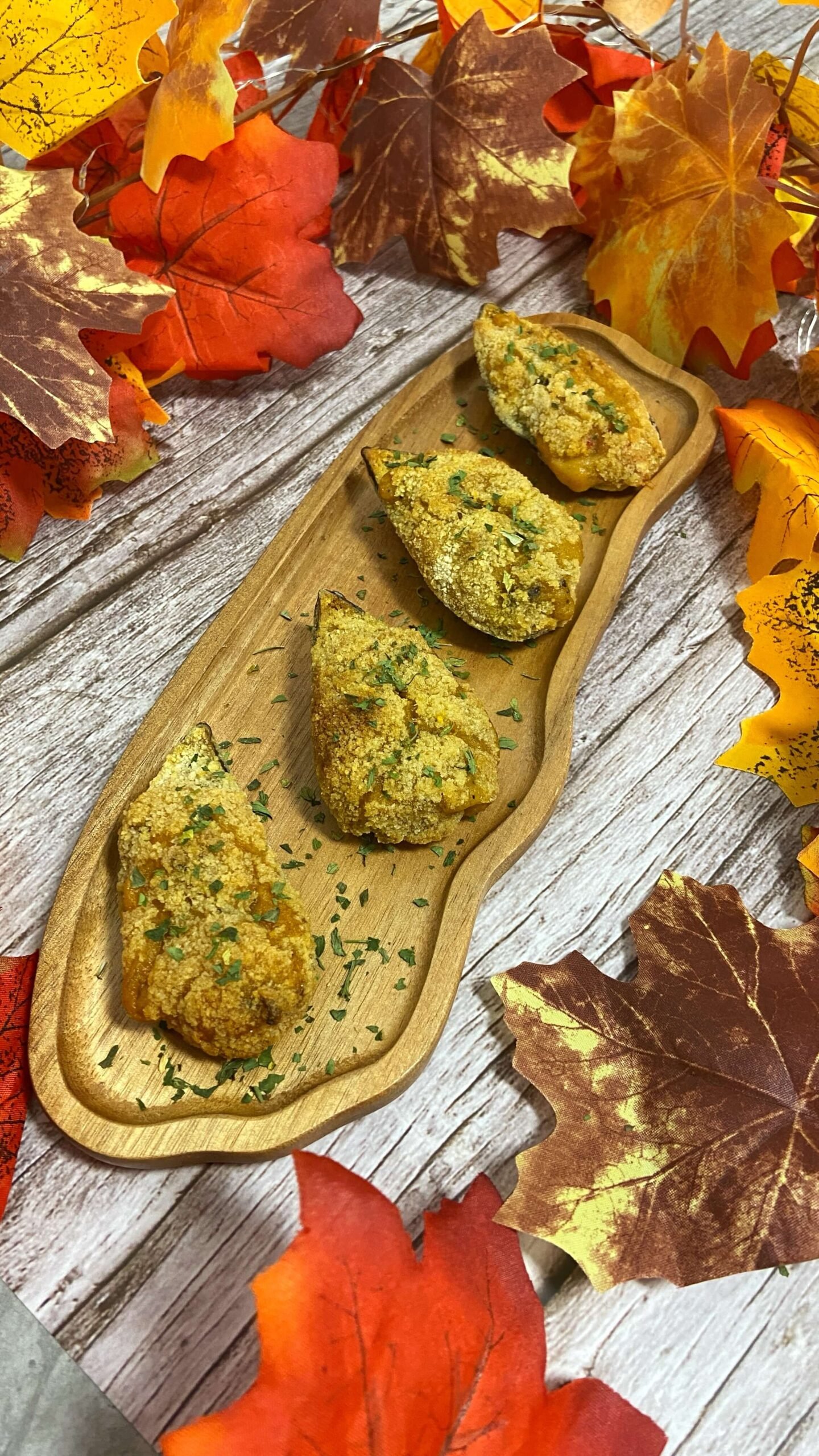 Receta de Tigres en Airfryer Receta de Tigres en Airfryer