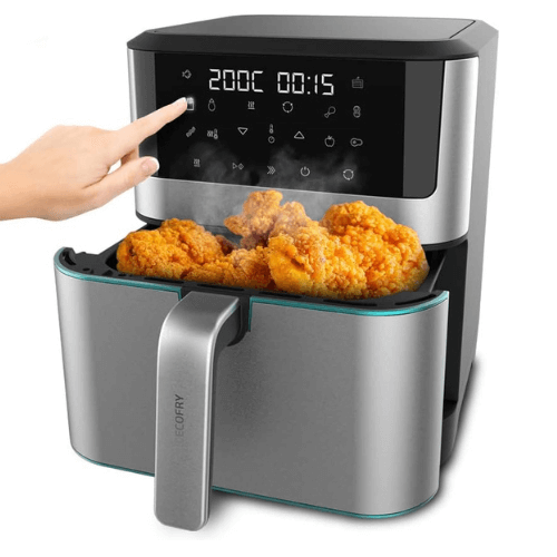 Freidora de Aire Cecotec