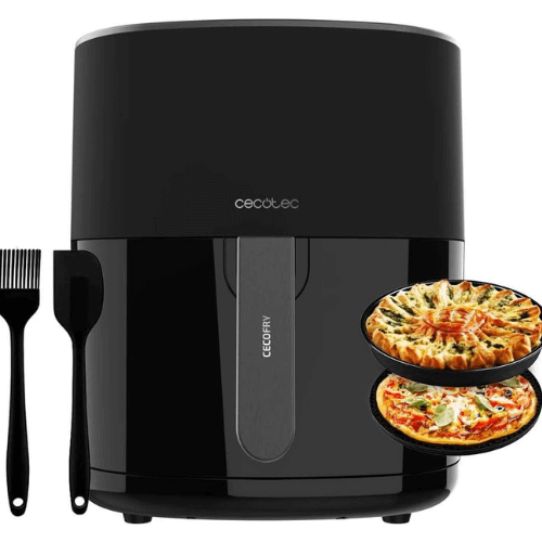 Freidora de Aire Cecotec