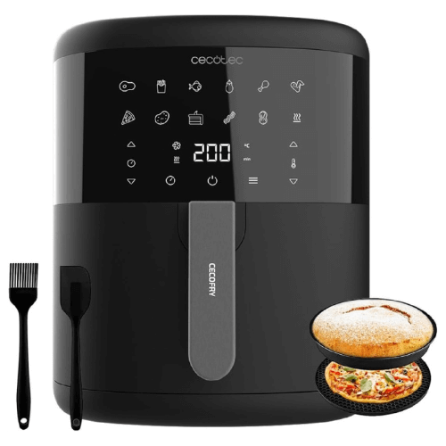 Freidora de Aire Cecotec