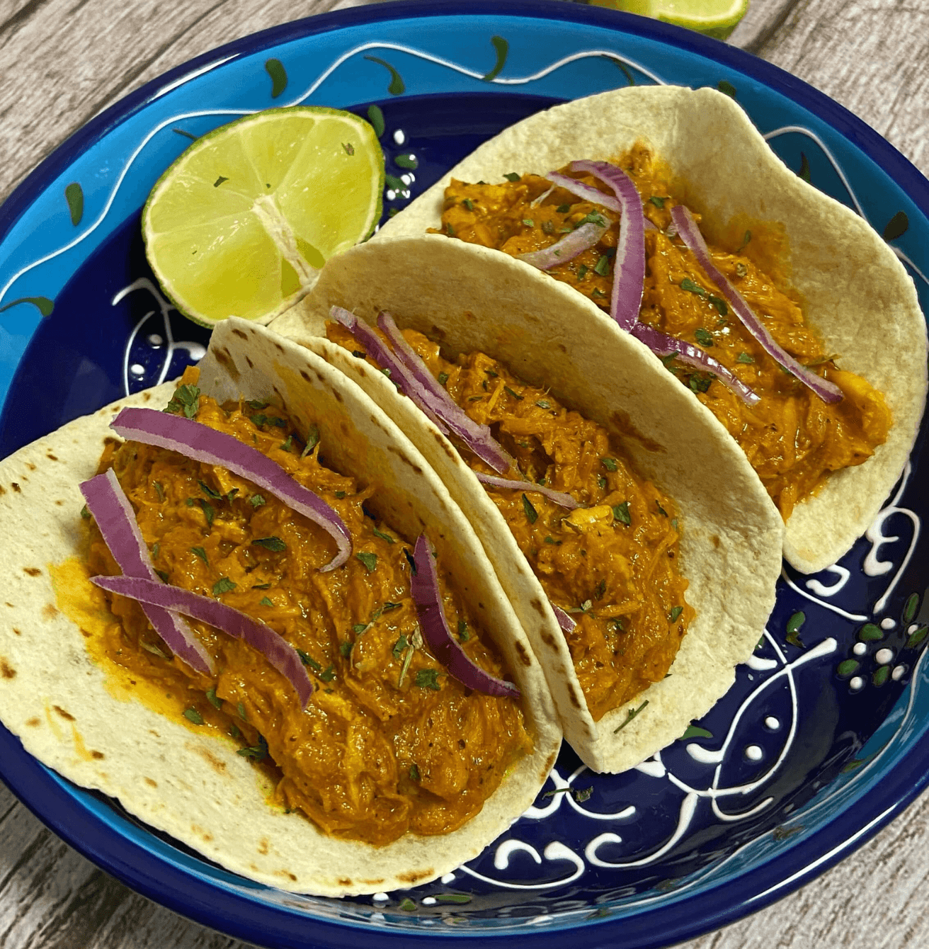 Receta de Cochinita pibil en Airfryer