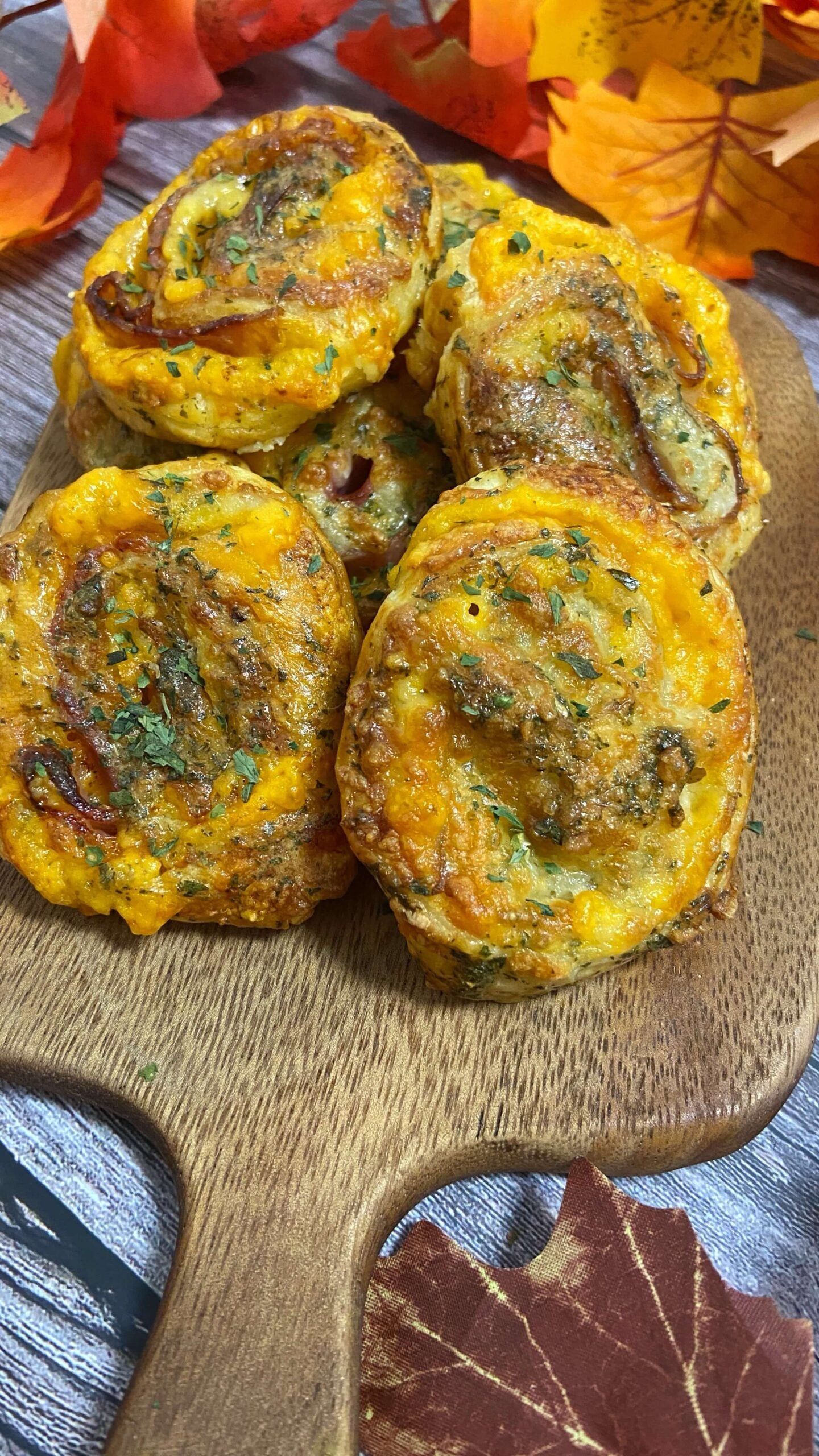 Receta de Rolls de bacon y queso en Airfryer Receta de Rolls de bacon y queso en Airfryer