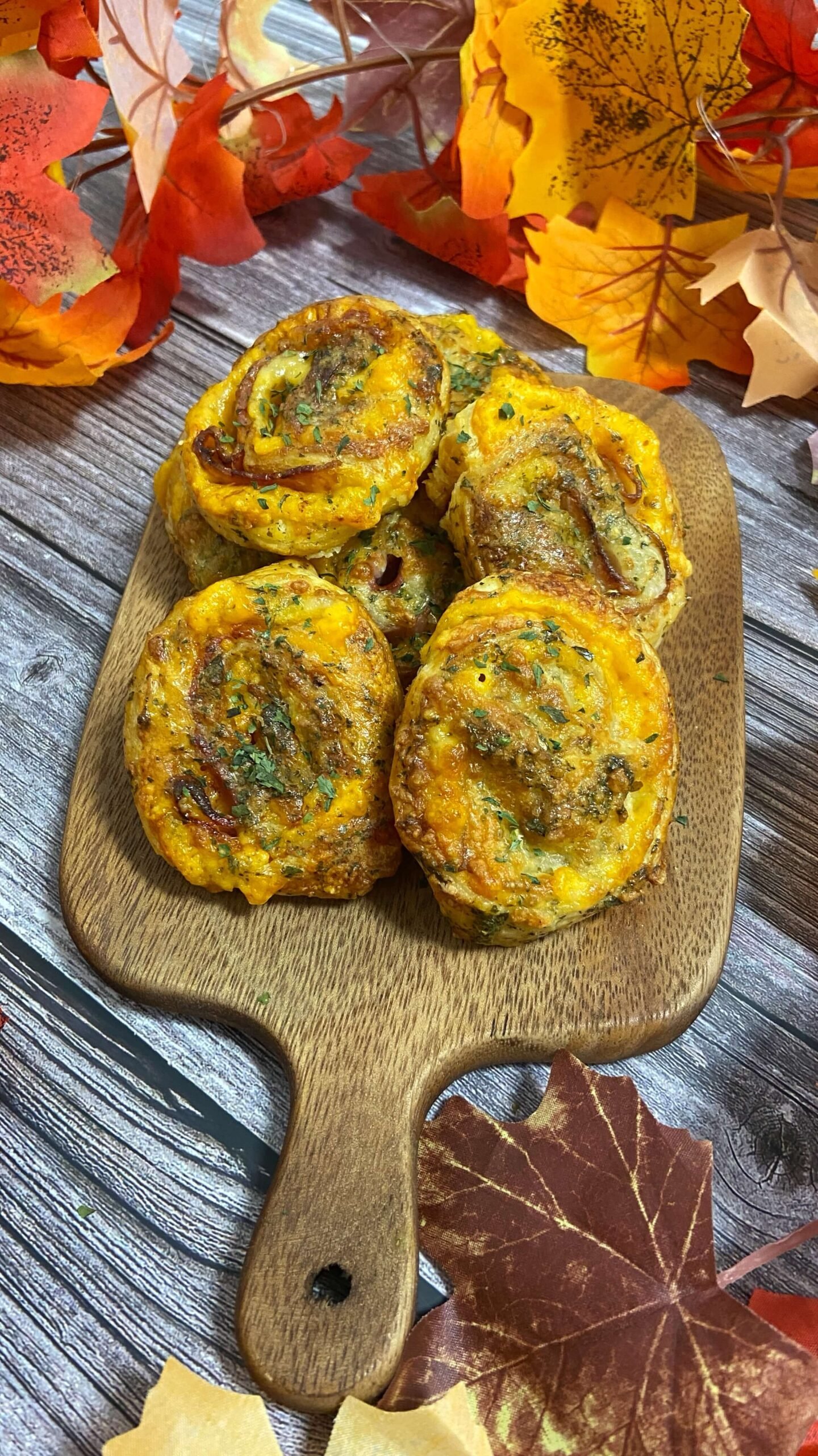 Receta de Rolls de bacon y queso en Airfryer Receta de Rolls de bacon y queso en Airfryer