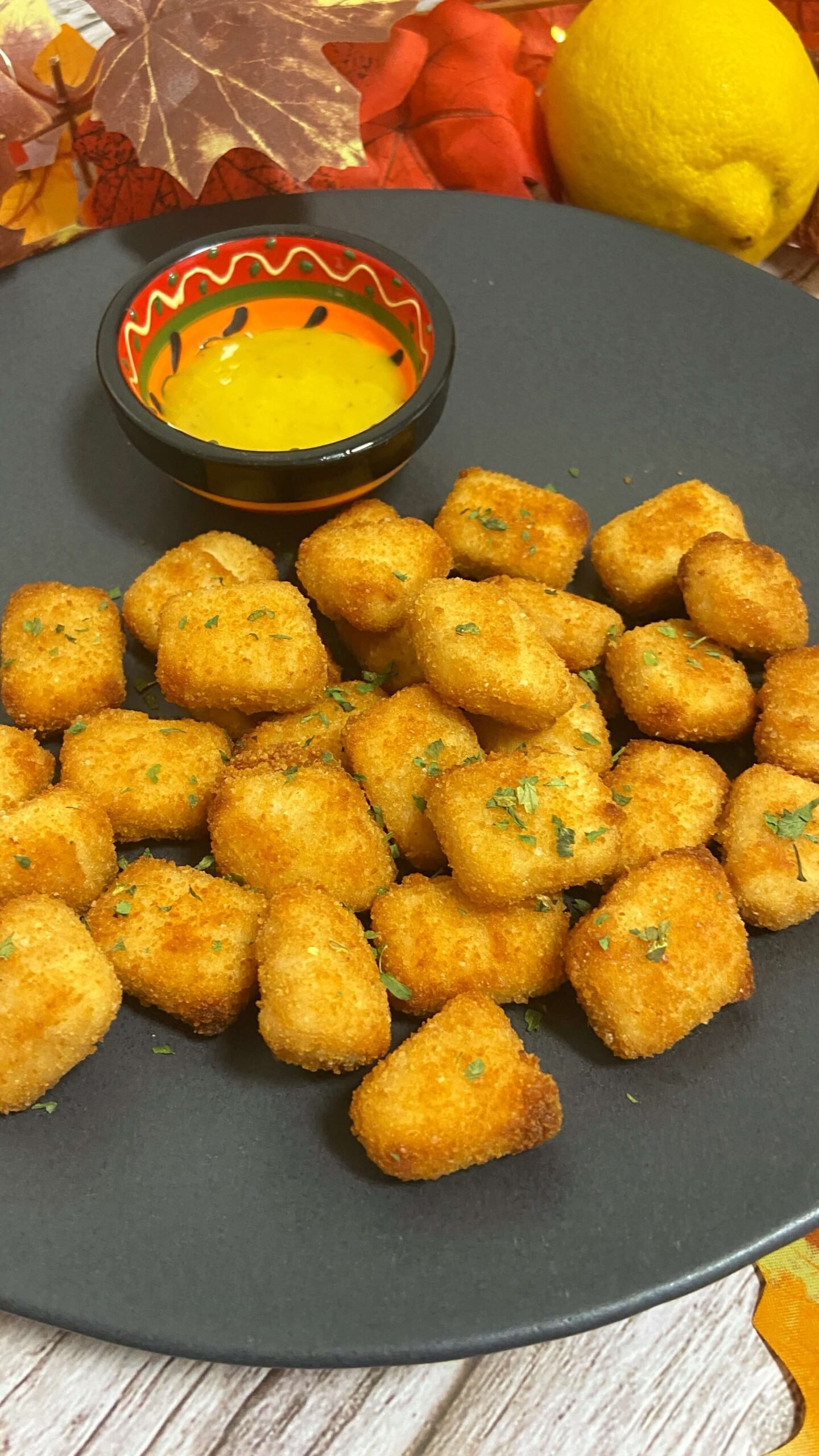 Receta de Lagrimitas de pollo en Airfryer Receta de Lagrimitas de pollo en Airfryer