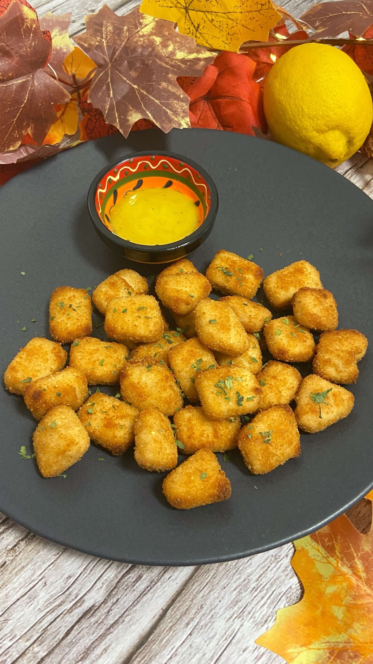 Receta de Lagrimitas de pollo en Airfryer Receta de Lagrimitas de pollo en Airfryer