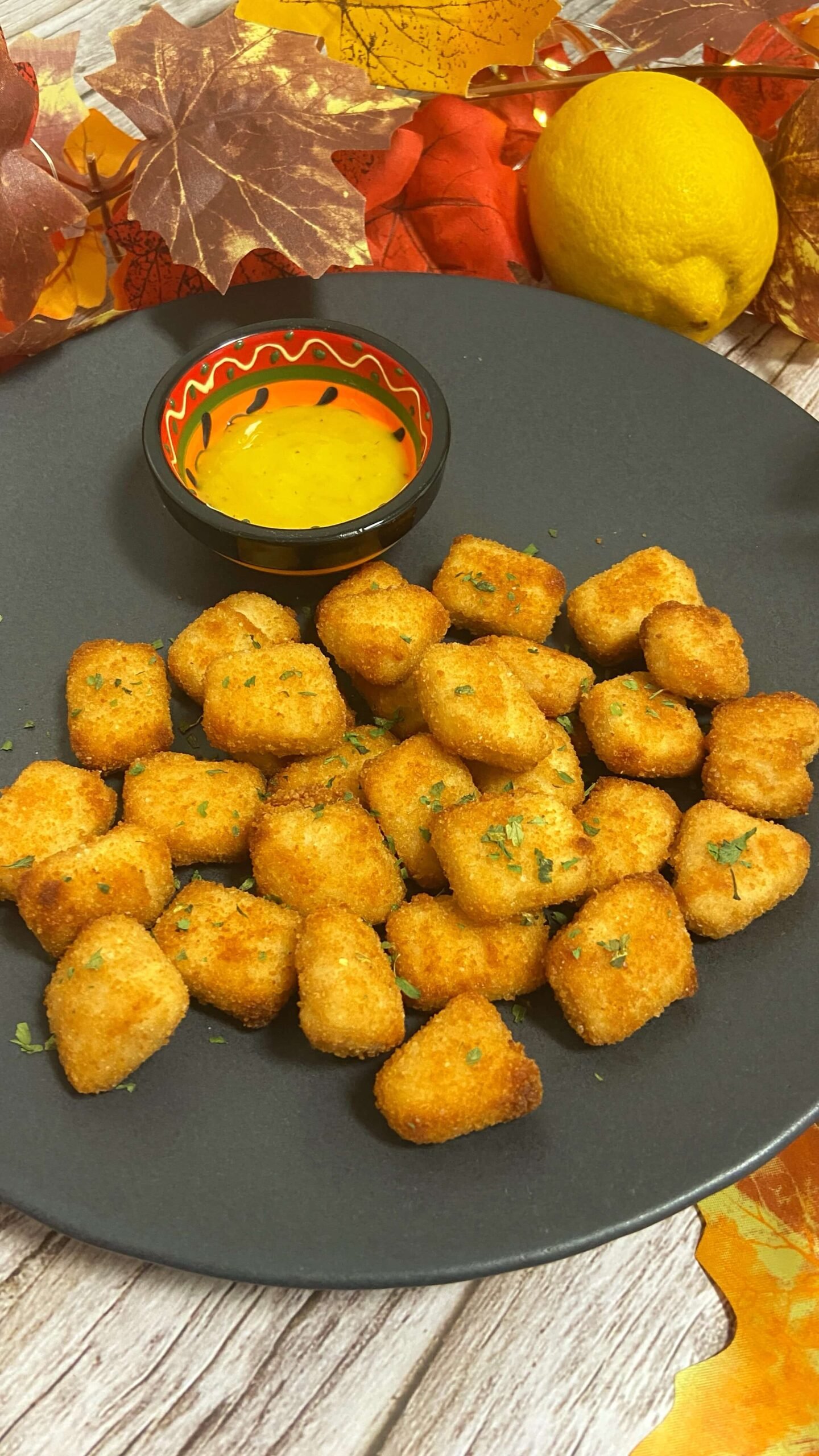 Receta de Lagrimitas de pollo en Airfryer Receta de Lagrimitas de pollo en Airfryer