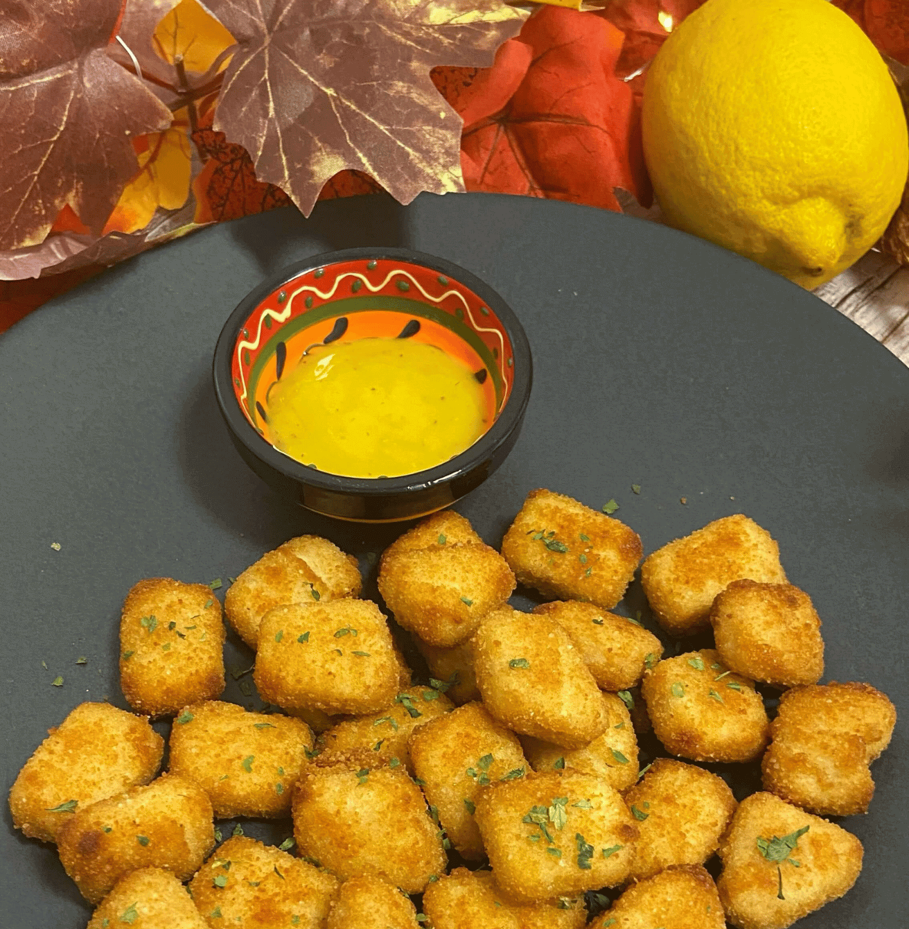 Receta de Lagrimitas de pollo en Airfryer