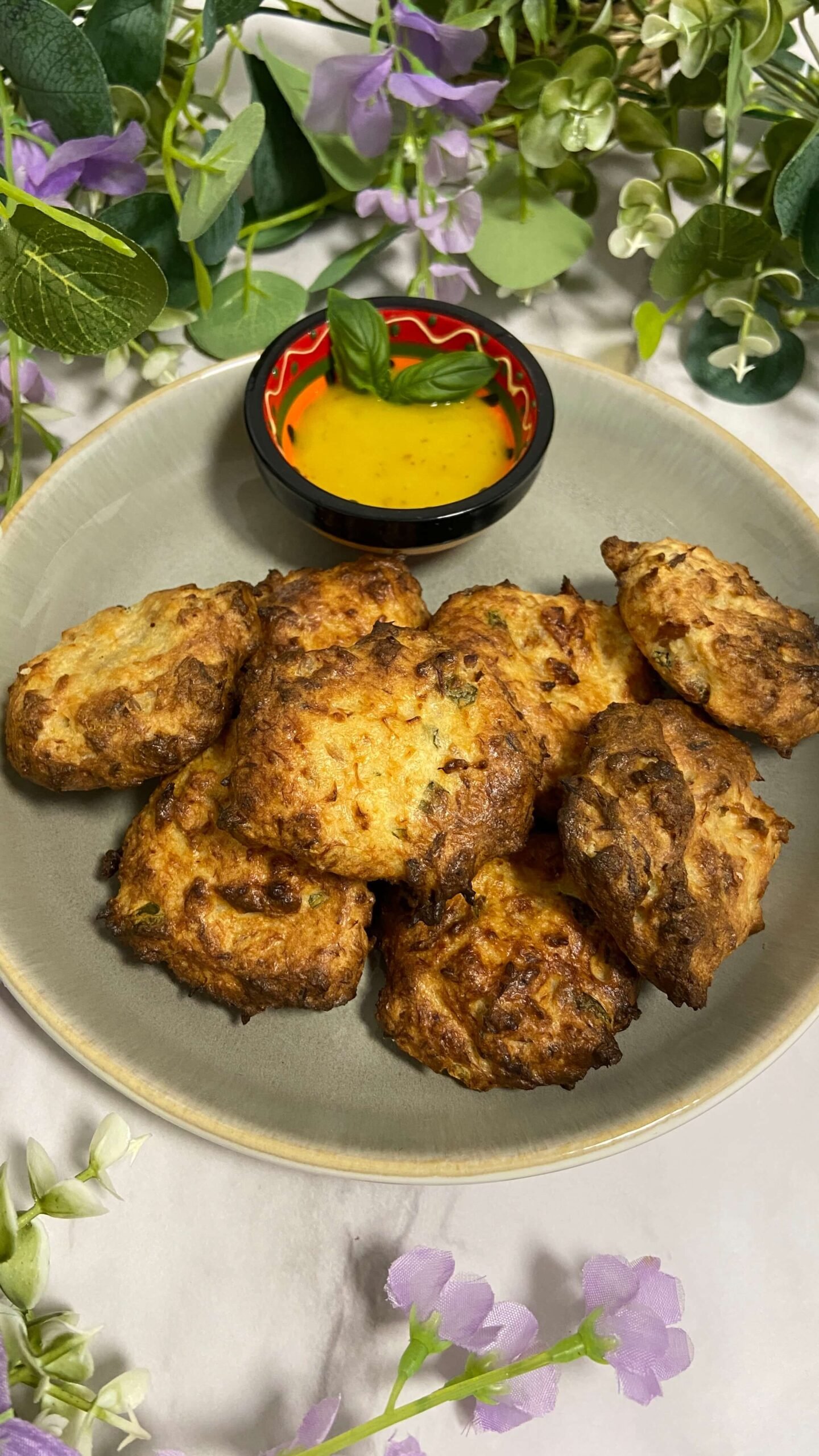 Receta de Nuggets de atún en Airfryer Receta de Nuggets de atún en Airfryer