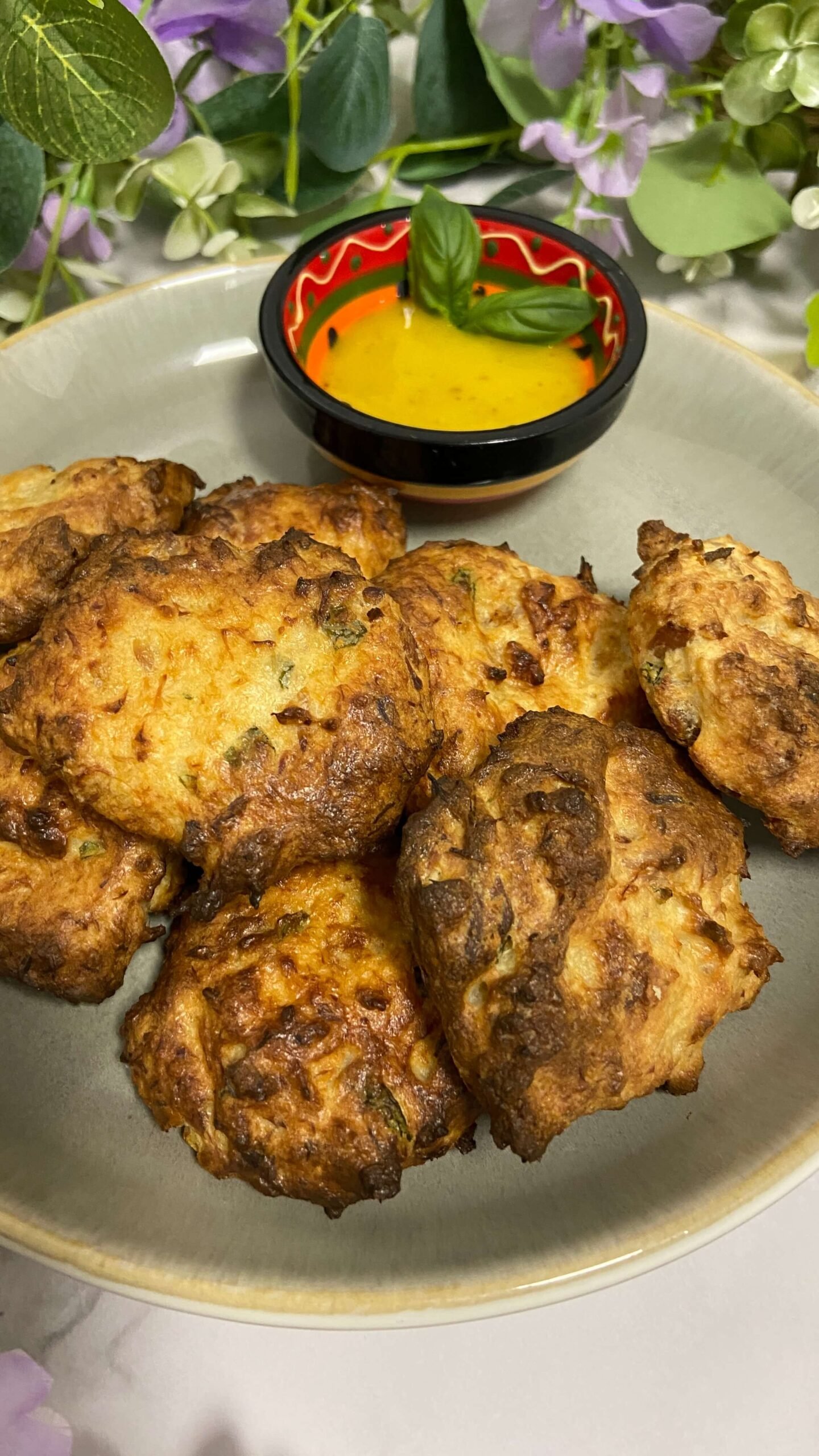 Receta de Nuggets de atún en Airfryer Receta de Nuggets de atún en Airfryer