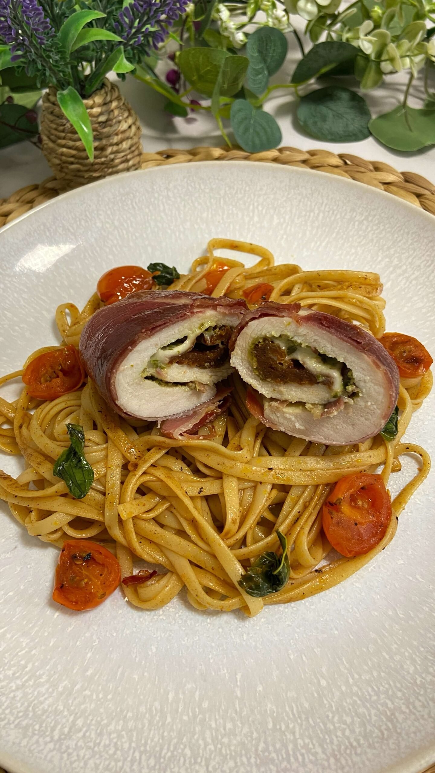 Receta de Rollitos de bacon y queso en Airfryer Receta de Rollitos de bacon y queso en Airfryer