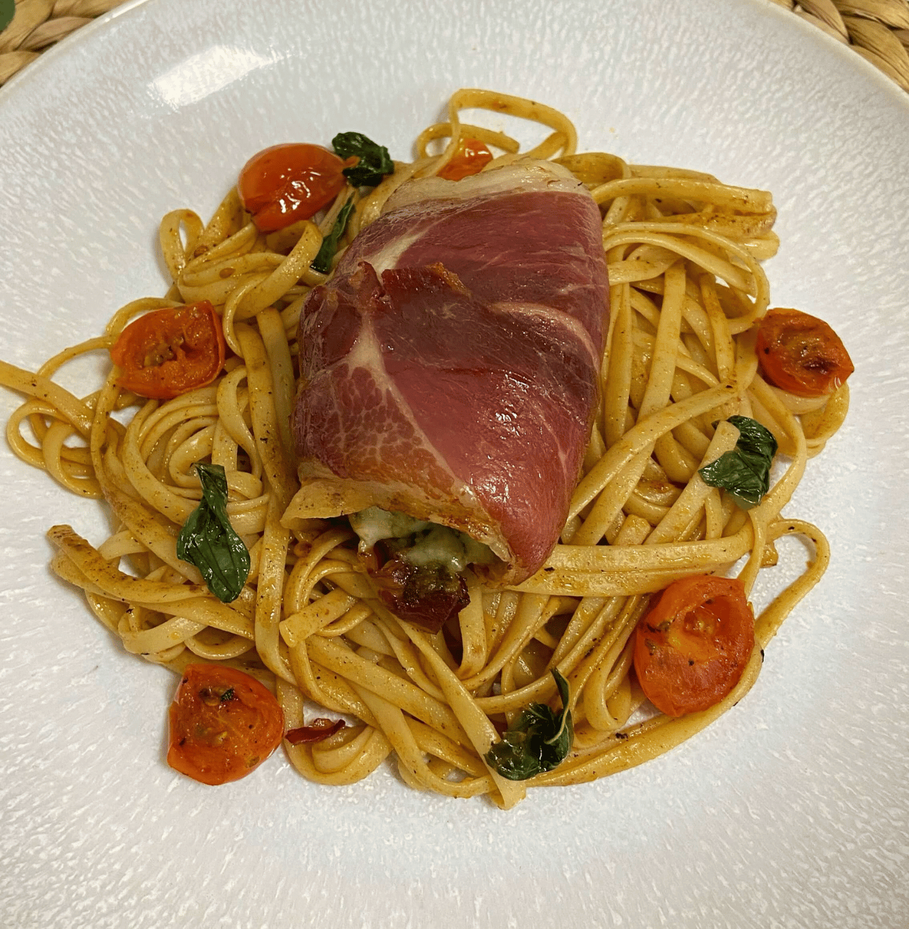 Receta de Rollitos de bacon y queso en Airfryer