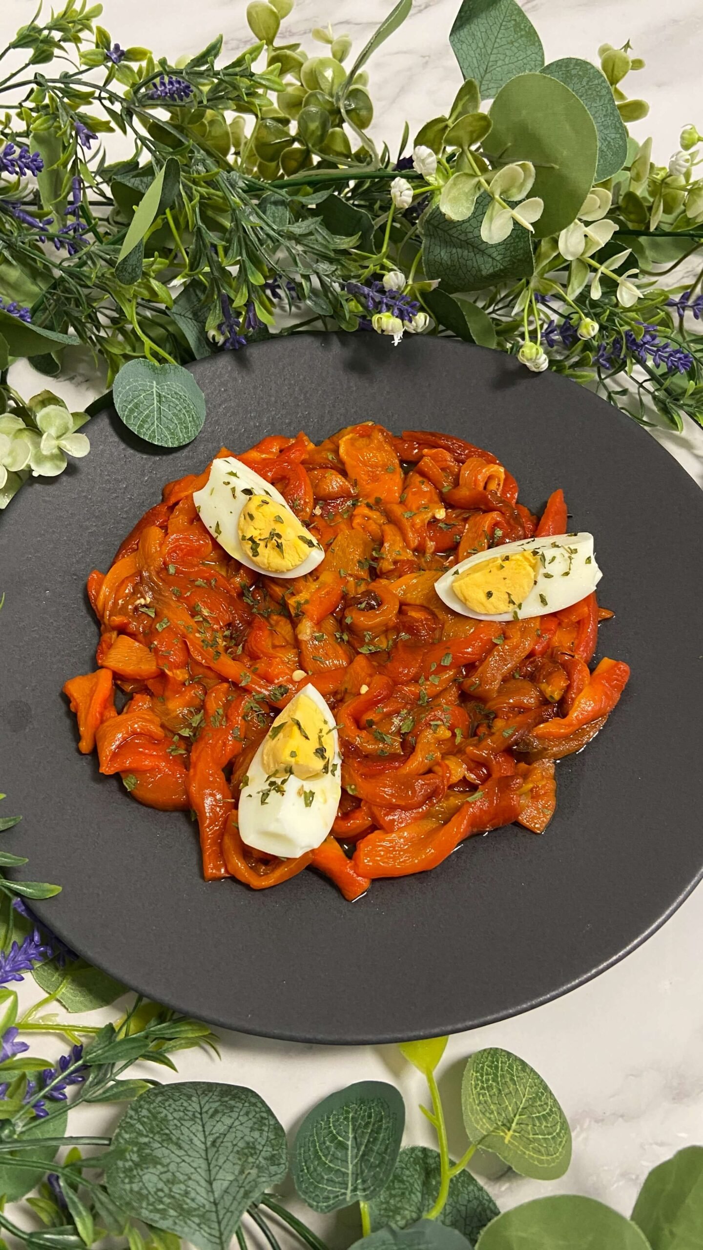 Receta de Pimientos asados en Airfryer Receta de Pimientos asados en Airfryer