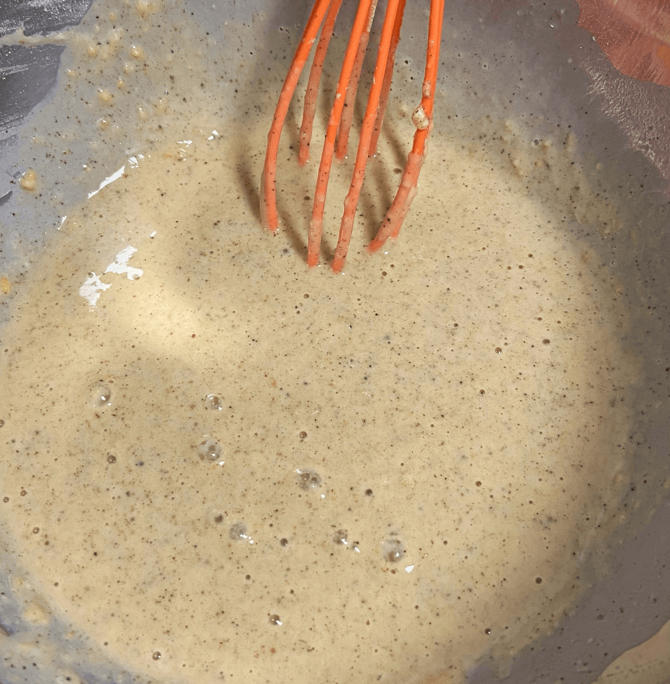 Bizcocho de manzana en airfryer Bizcocho de manzana en airfryer