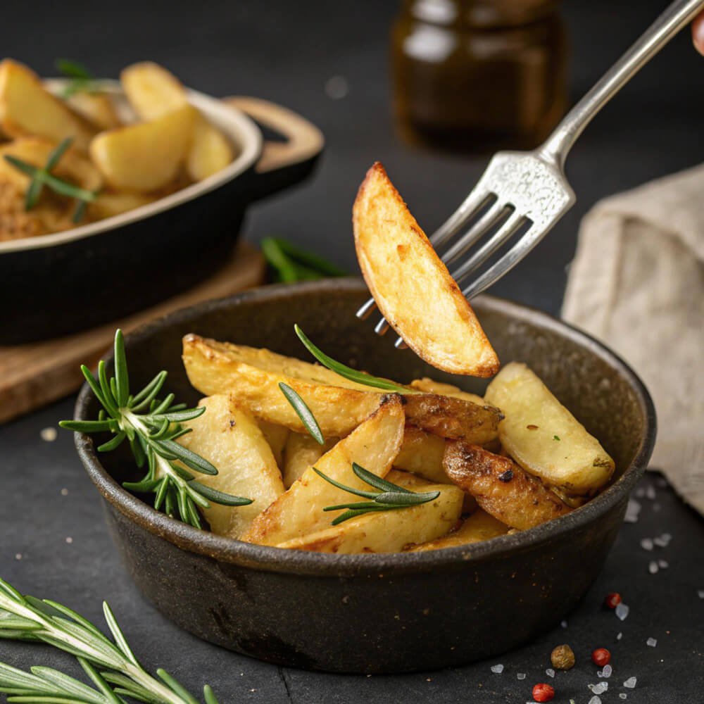 Recetas de Patatas para Airfryer