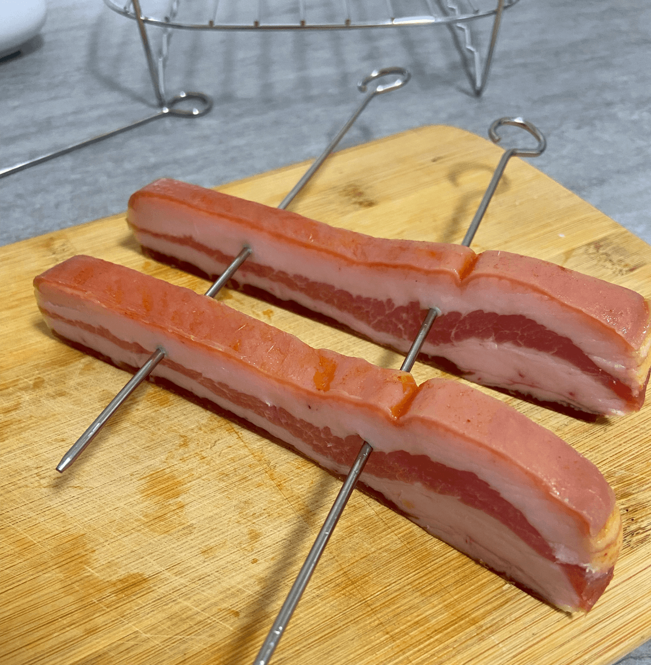 Receta de Torreznos en Airfryer Receta de Torreznos en Airfryer