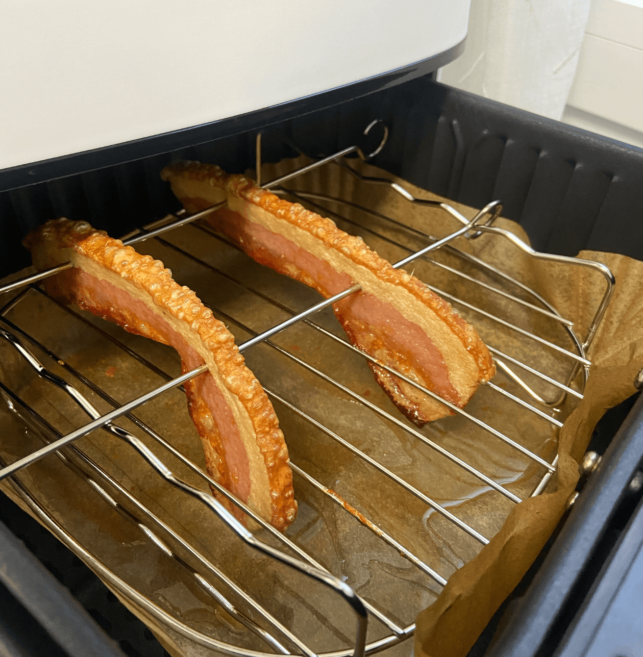 Receta de Torreznos en Airfryer Receta de Torreznos en Airfryer