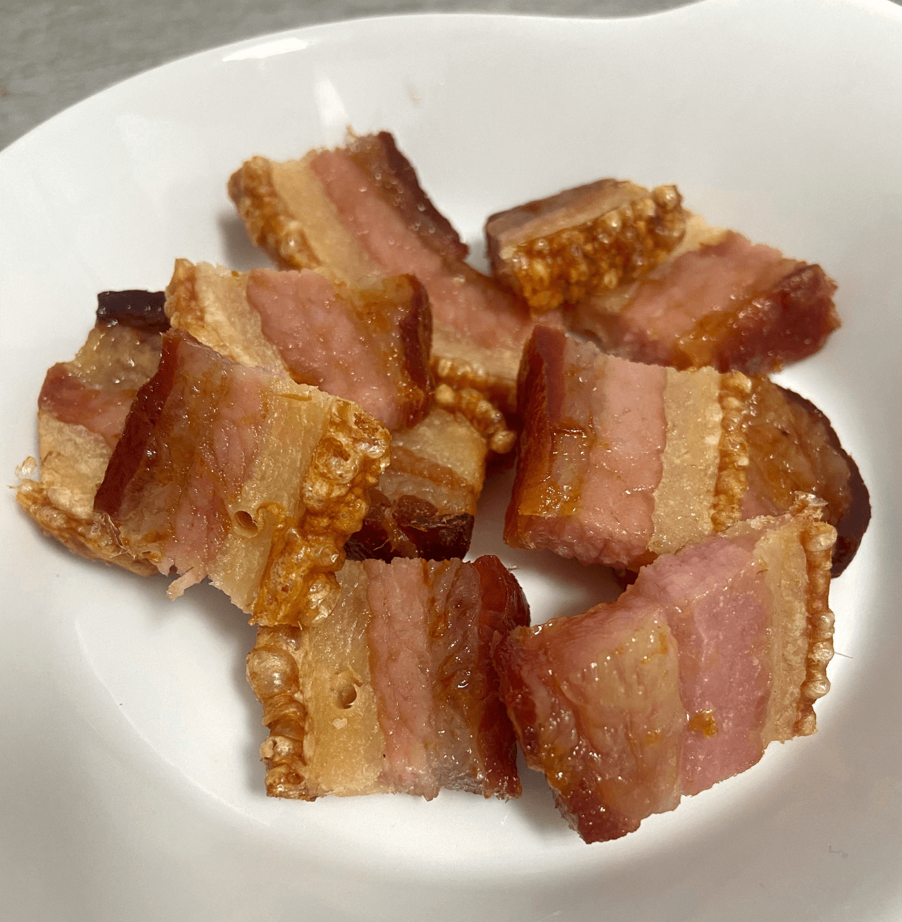Receta de Torreznos en Airfryer