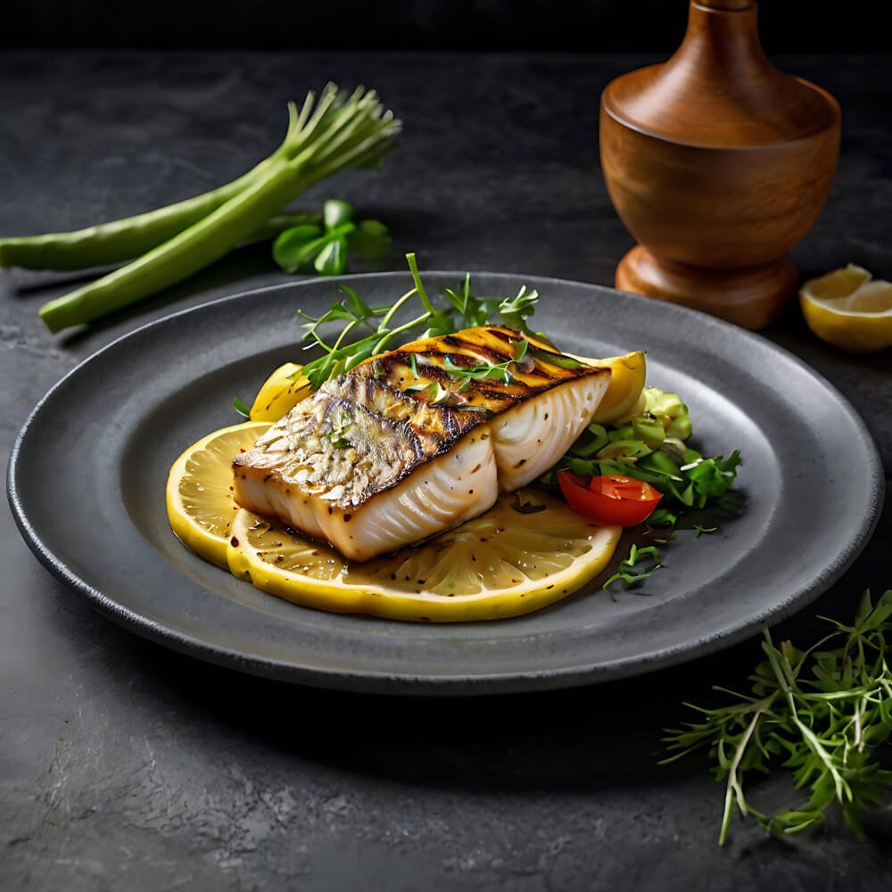 Recetas de Pescado para Airfryer