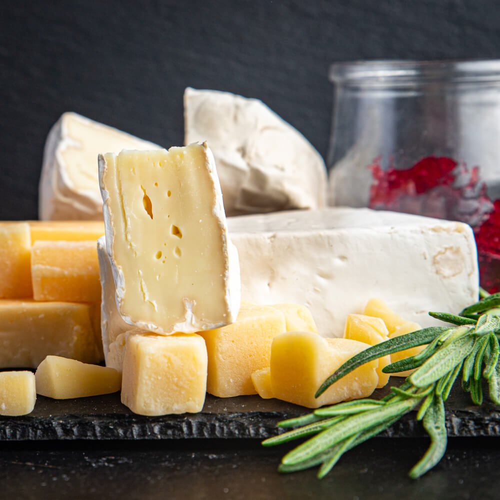 Recetas de Queso para Airfryer