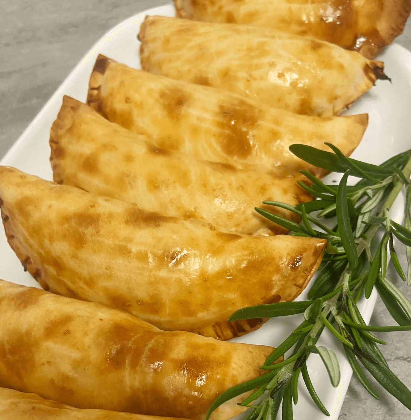 Receta de Empanadillas de atún en Airfryer