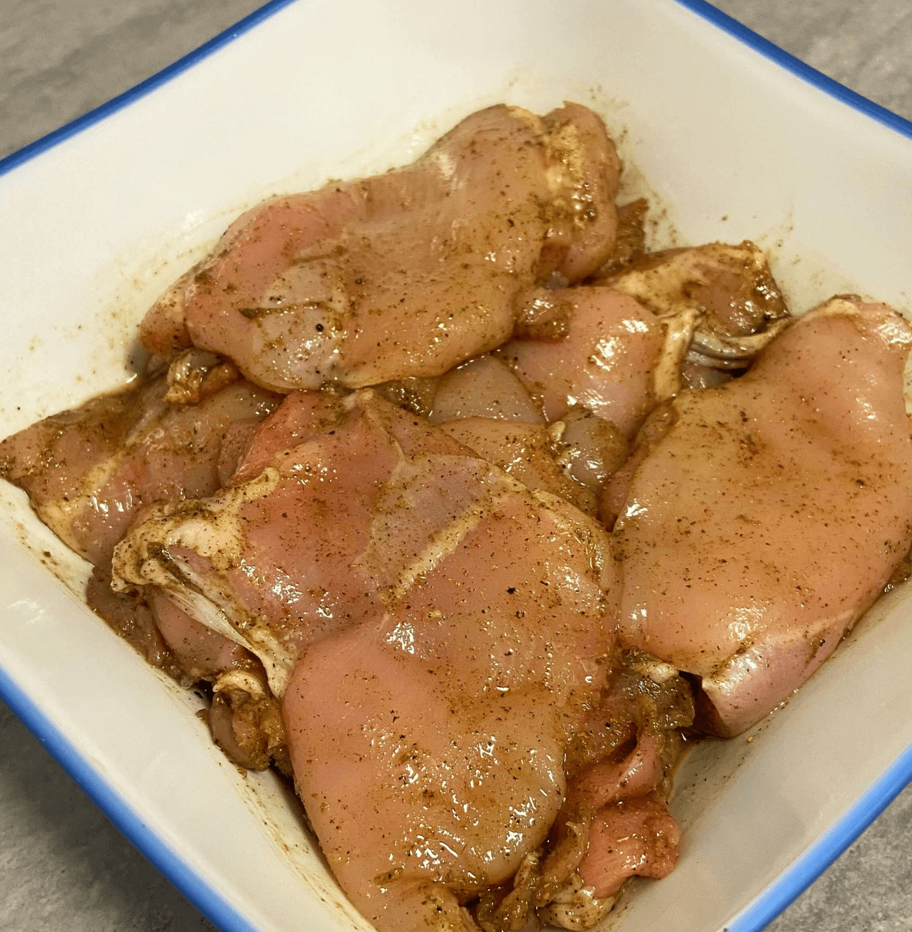 recetas-airfryer-freidora-de-aire-307 Receta de Contramuslos de pollo y patatas en airfryer