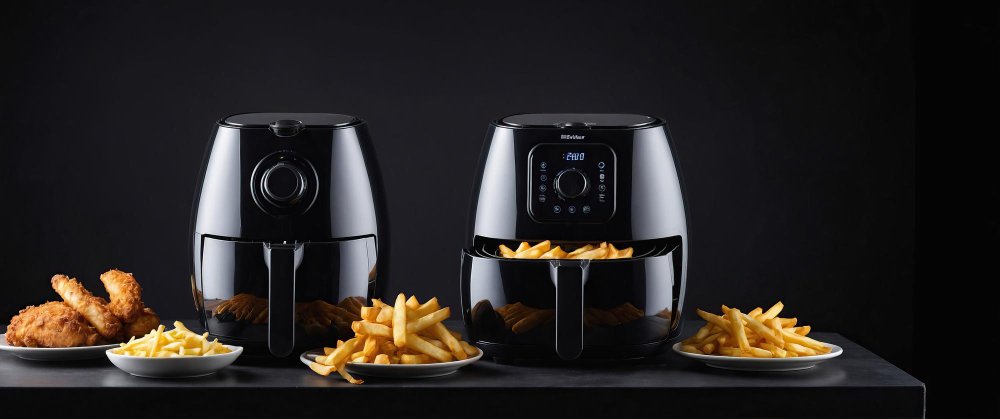 Diferencias entre horno y airfryer