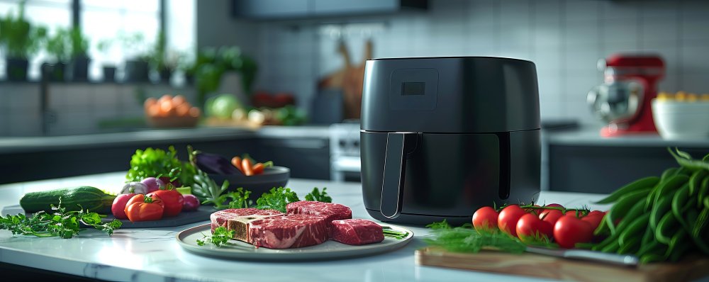 Diferencias entre horno y airfryer