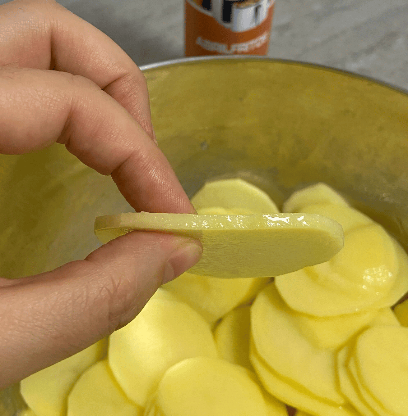 Receta de Patatas a lo Pobre en Airfryer Receta de Patatas a lo Pobre en Airfryer