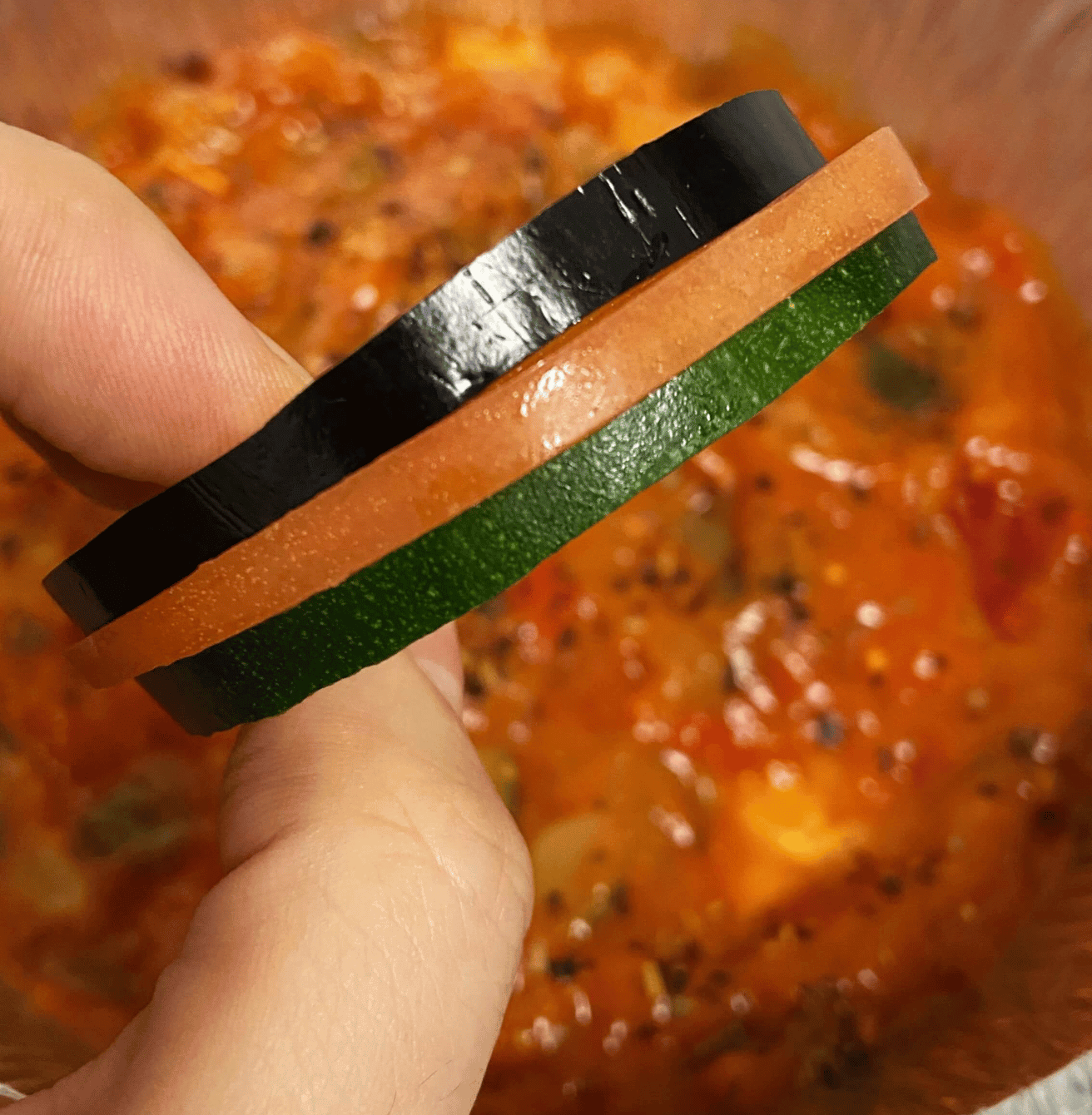 Receta de Ratatouille en Airfryer Receta de Ratatouille en Airfryer