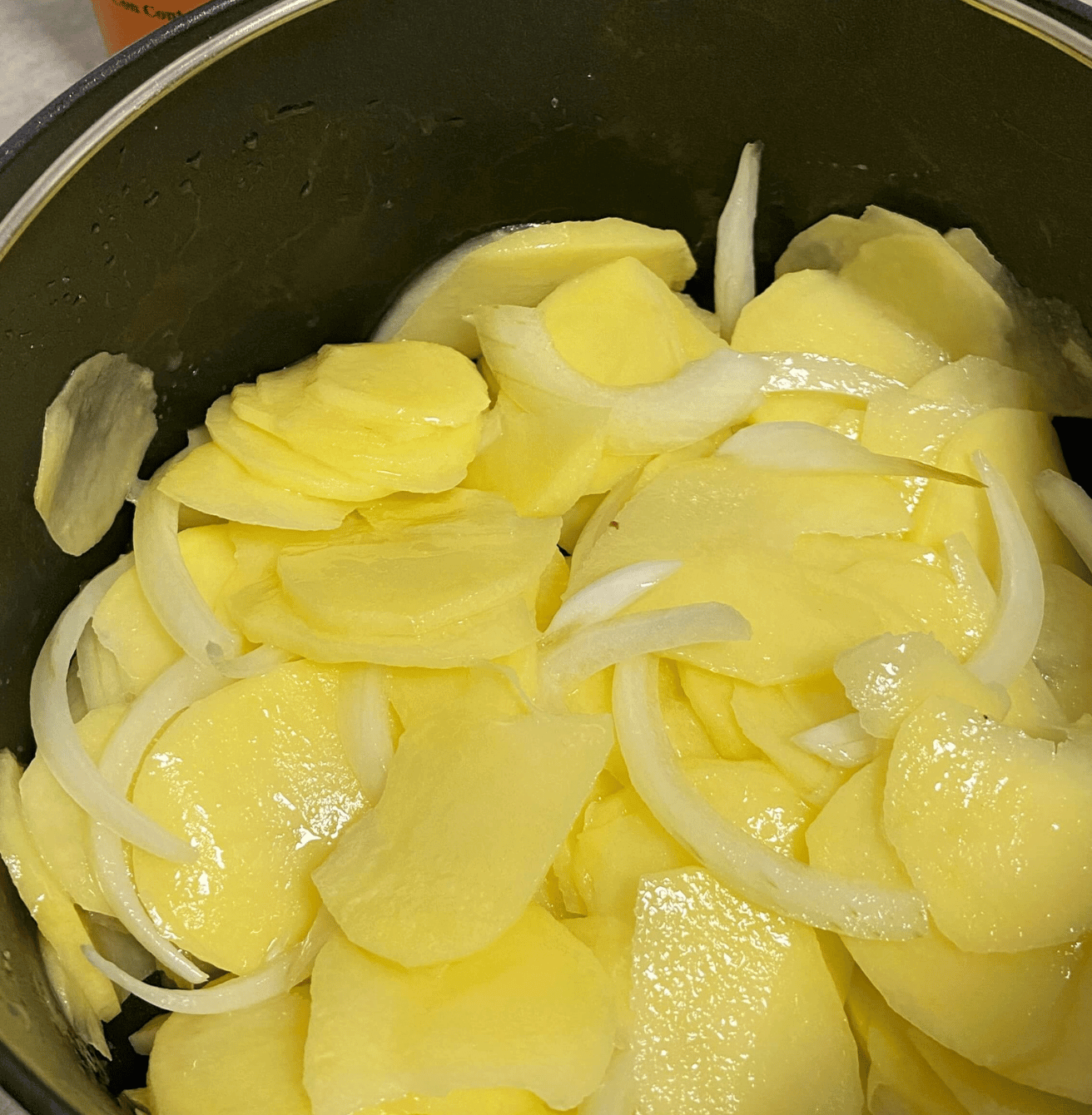 Receta de Tortilla de Patatas en Airfryer Receta de Tortilla de Patatas en Airfryer