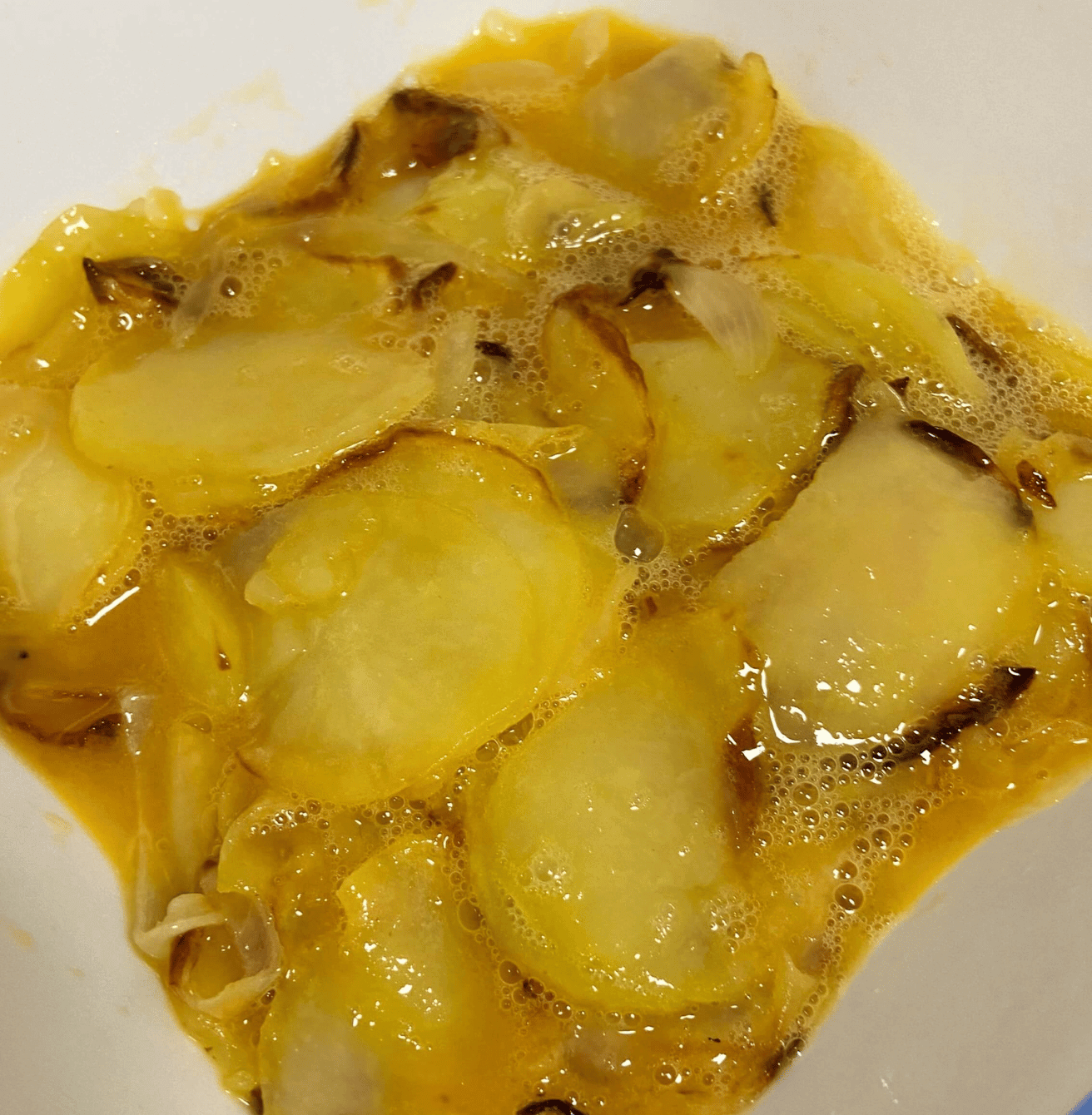 Receta de Tortilla de Patatas en Airfryer Receta de Tortilla de Patatas en Airfryer