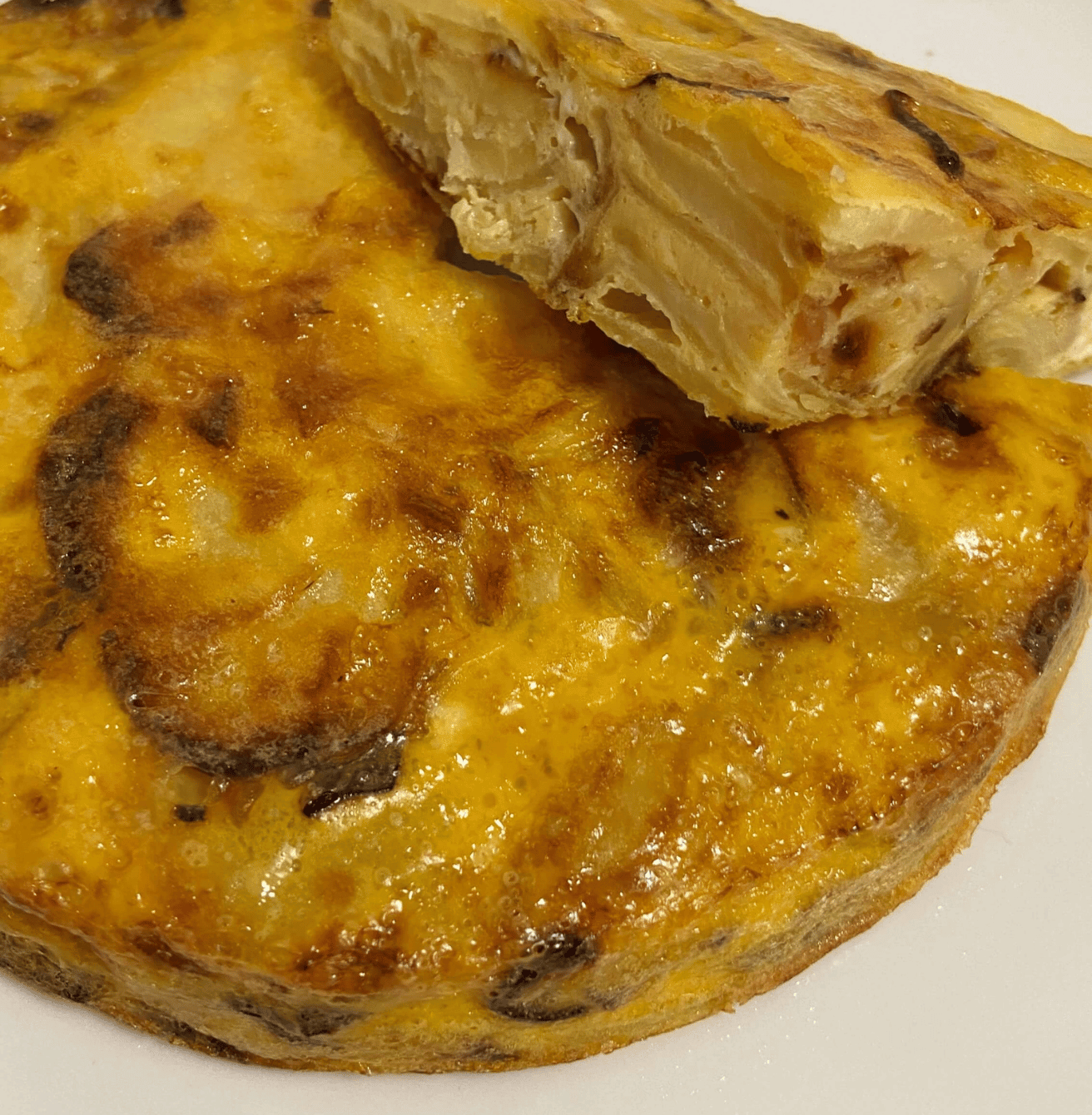 Receta de Tortilla de Patatas en Airfryer Receta de Tortilla de Patatas en Airfryer