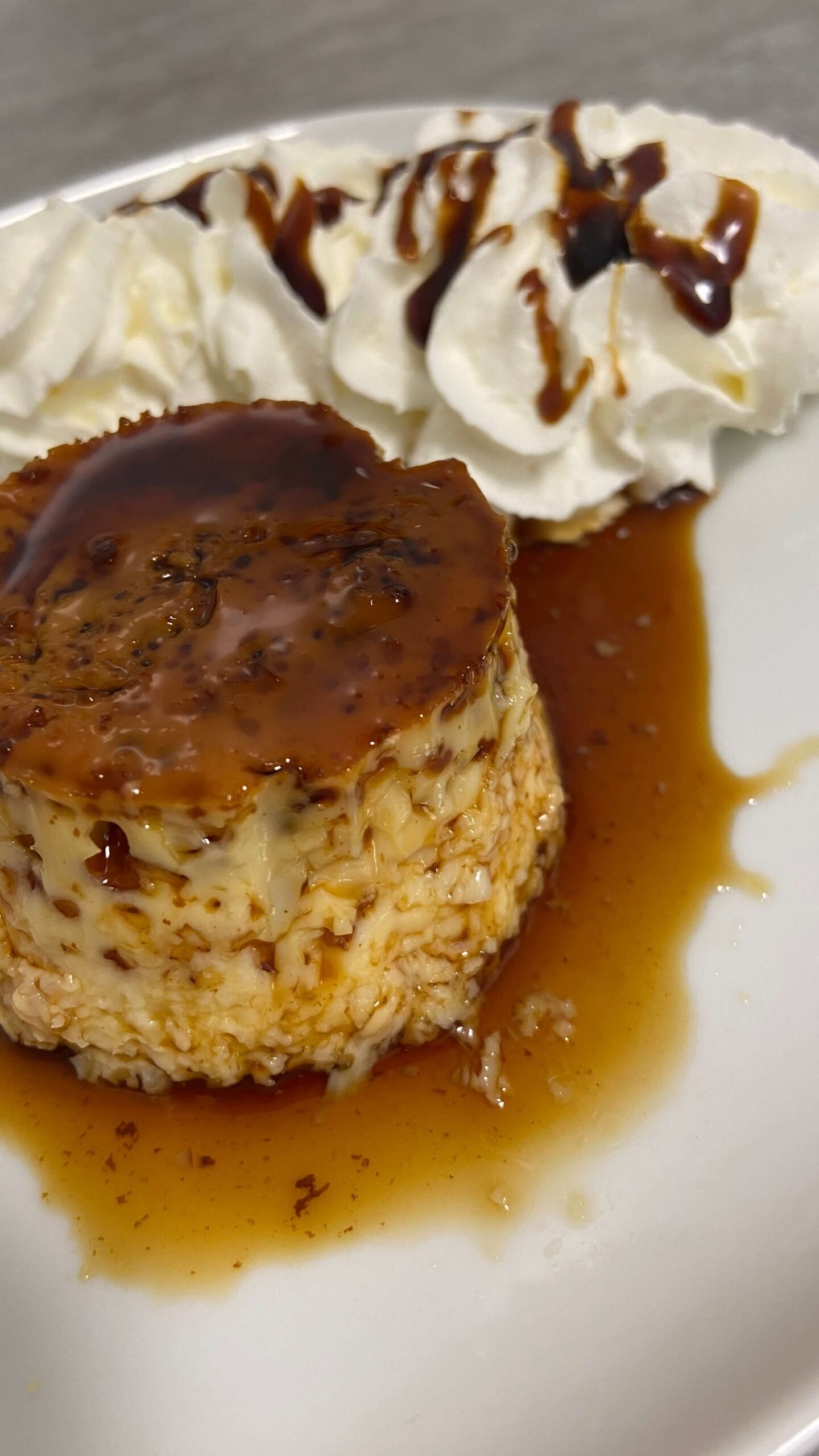 Receta de Flan de huevo en Airfryer Receta de Flan de huevo en Airfryer