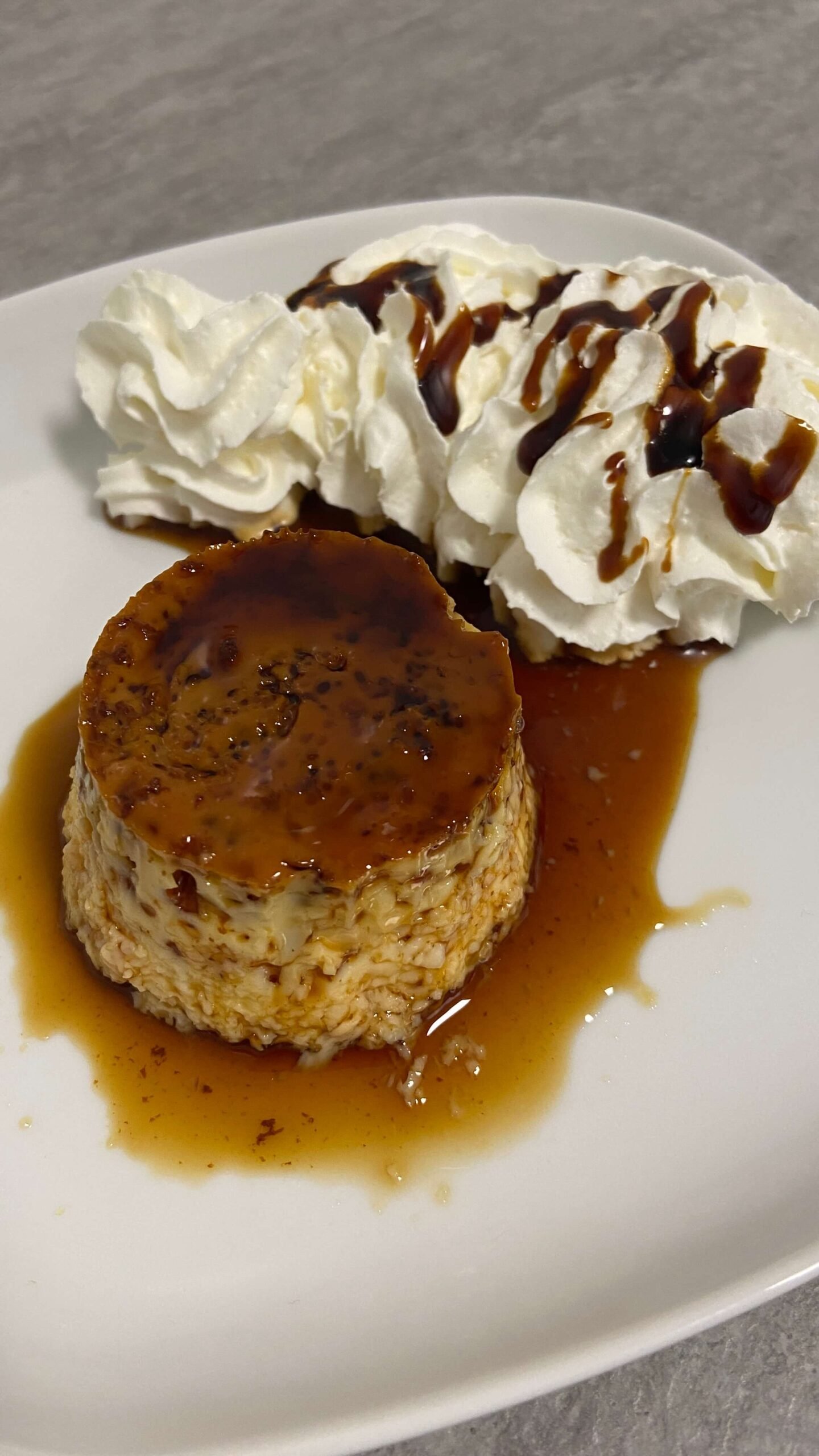 Receta de Flan de huevo en Airfryer Receta de Flan de huevo en Airfryer