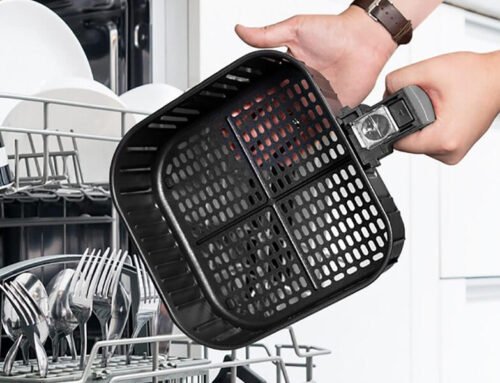Trucos útiles para limpiar tu airfryer