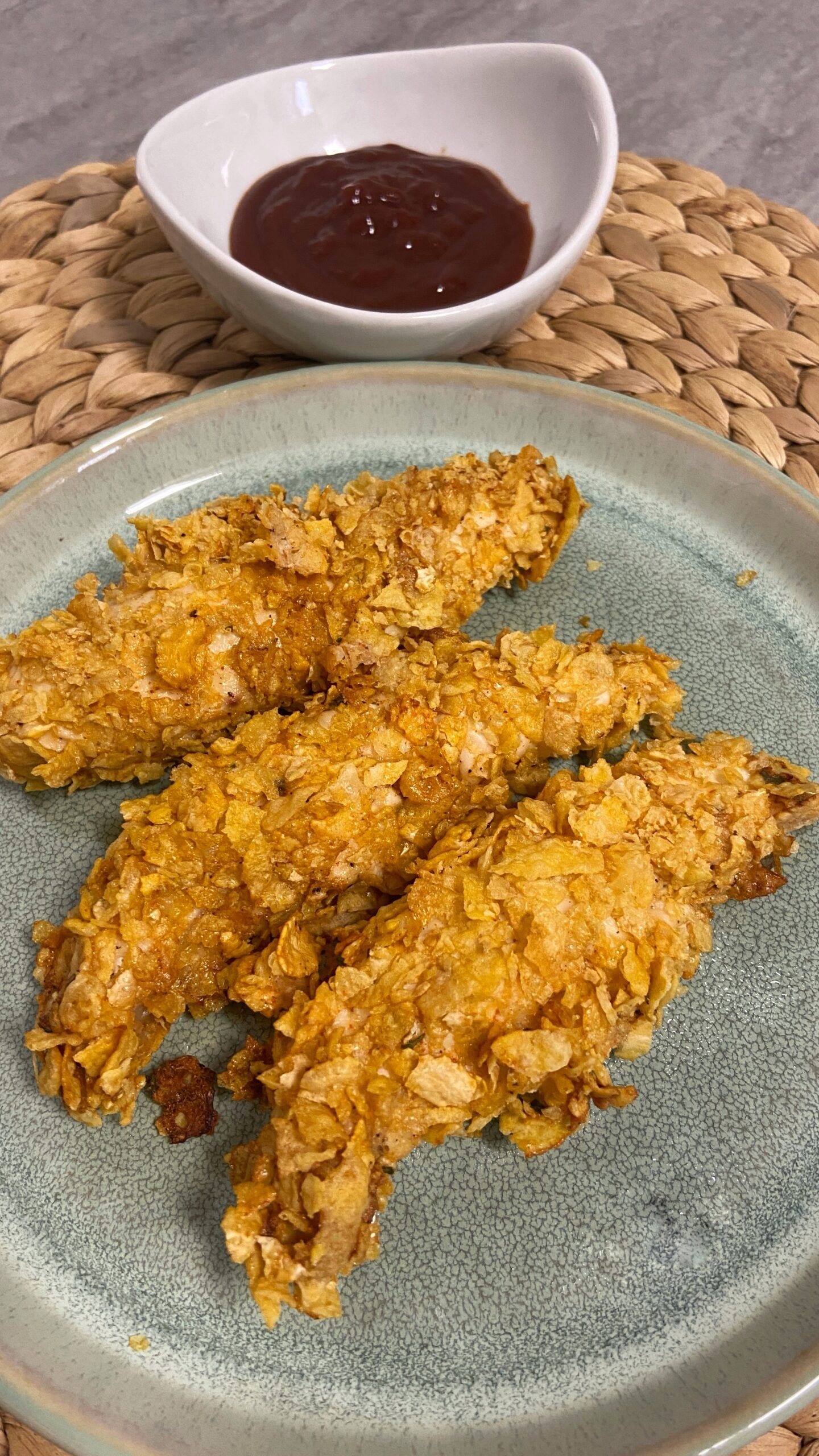 Receta de Pollo KFC en Airfryer Receta de Pollo KFC en Airfryer