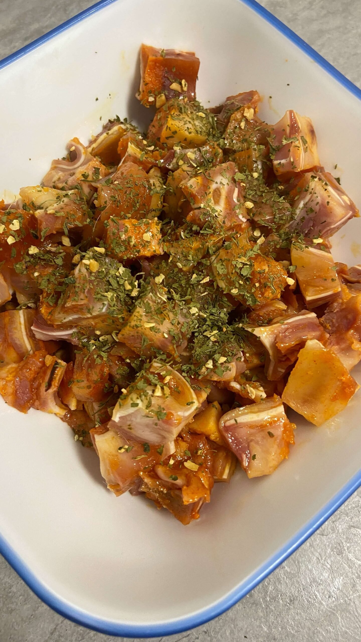 Receta de Oreja a la plancha en Airfryer Receta de Oreja a la plancha en Airfryer