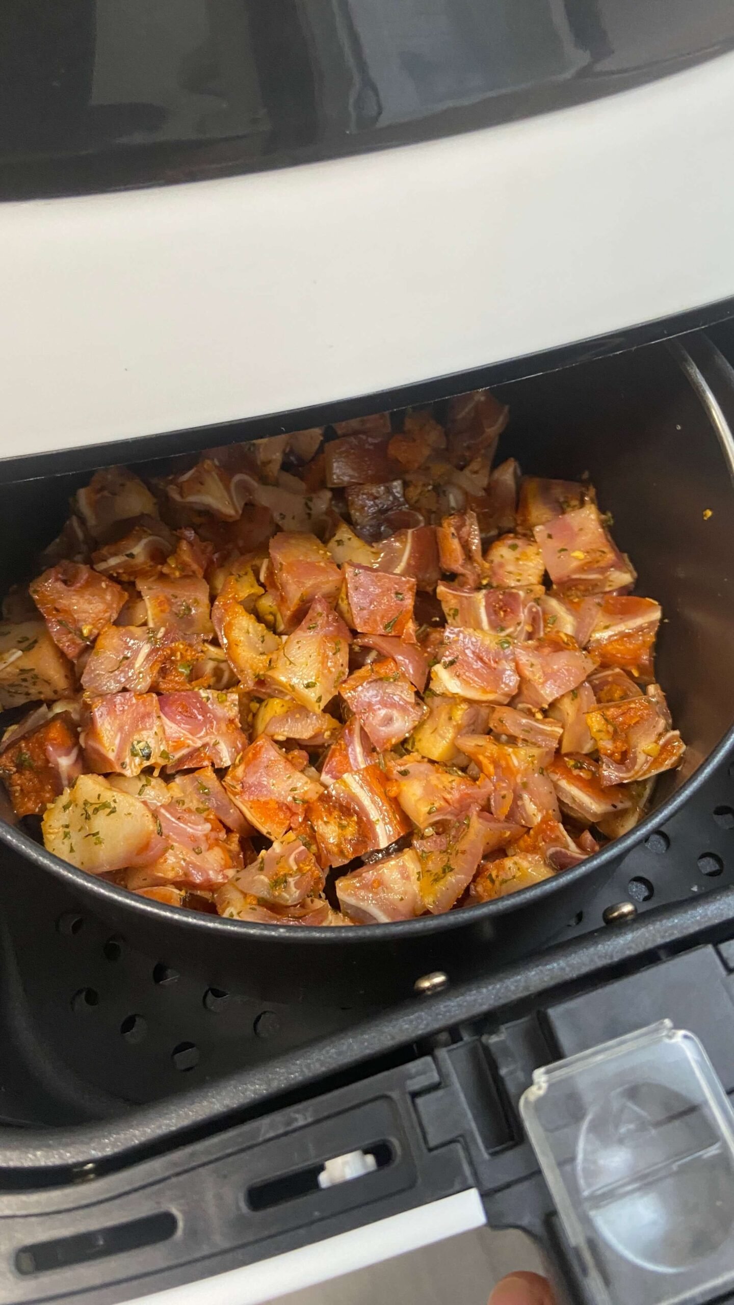 Receta de Oreja a la plancha en Airfryer Receta de Oreja a la plancha en Airfryer