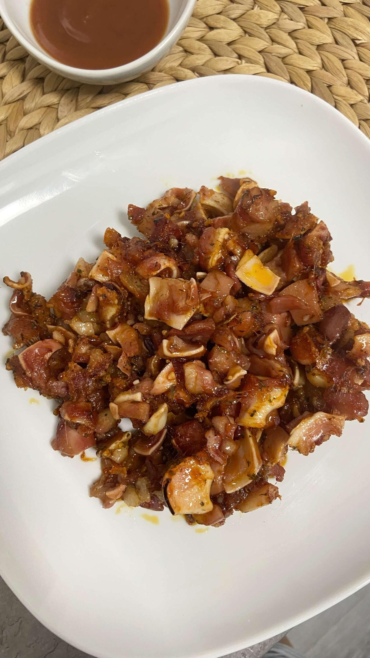 Receta de Oreja a la plancha en Airfryer Receta de Oreja a la plancha en Airfryer