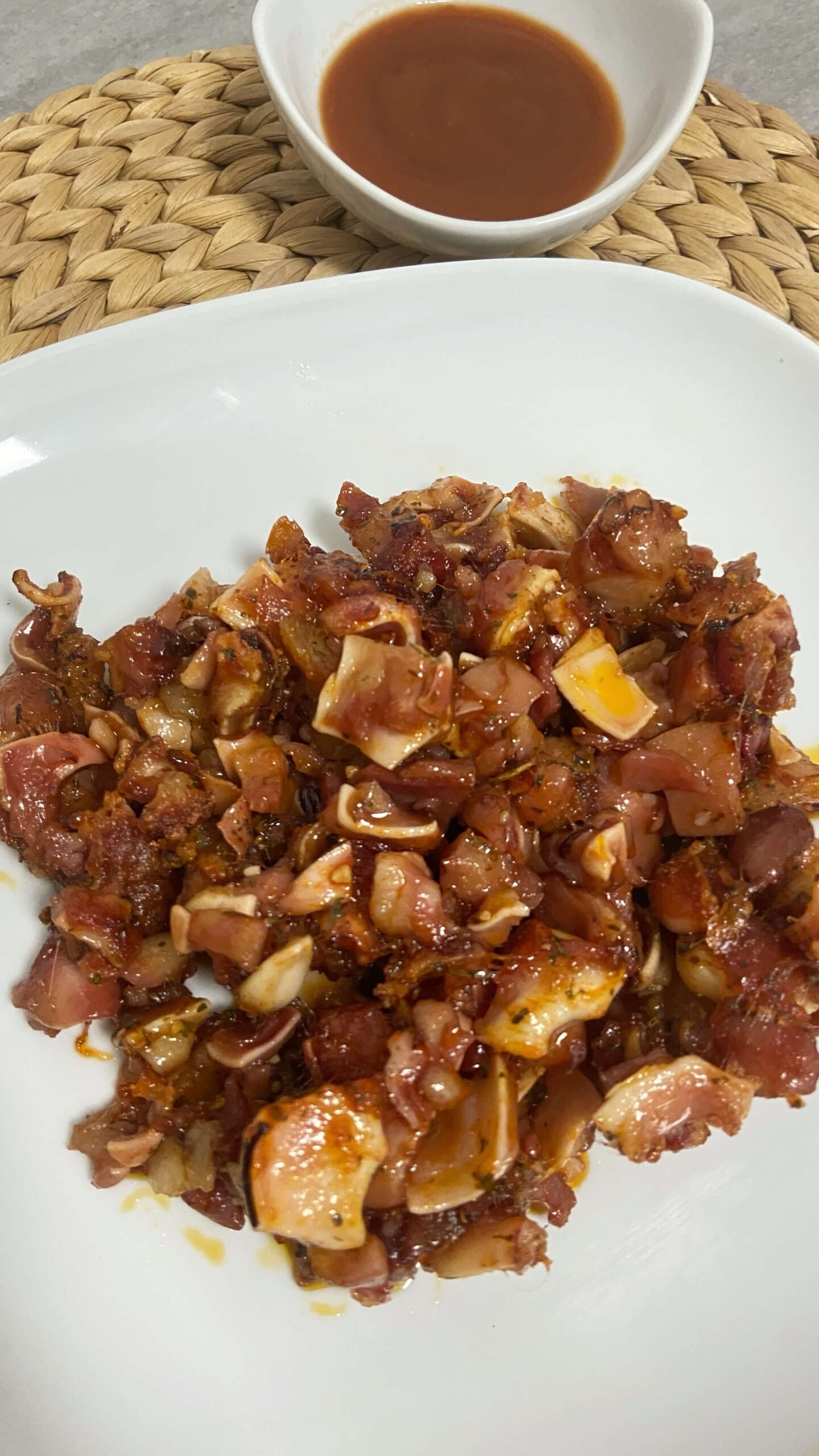 Receta de Oreja a la plancha en Airfryer Receta de Oreja a la plancha en Airfryer