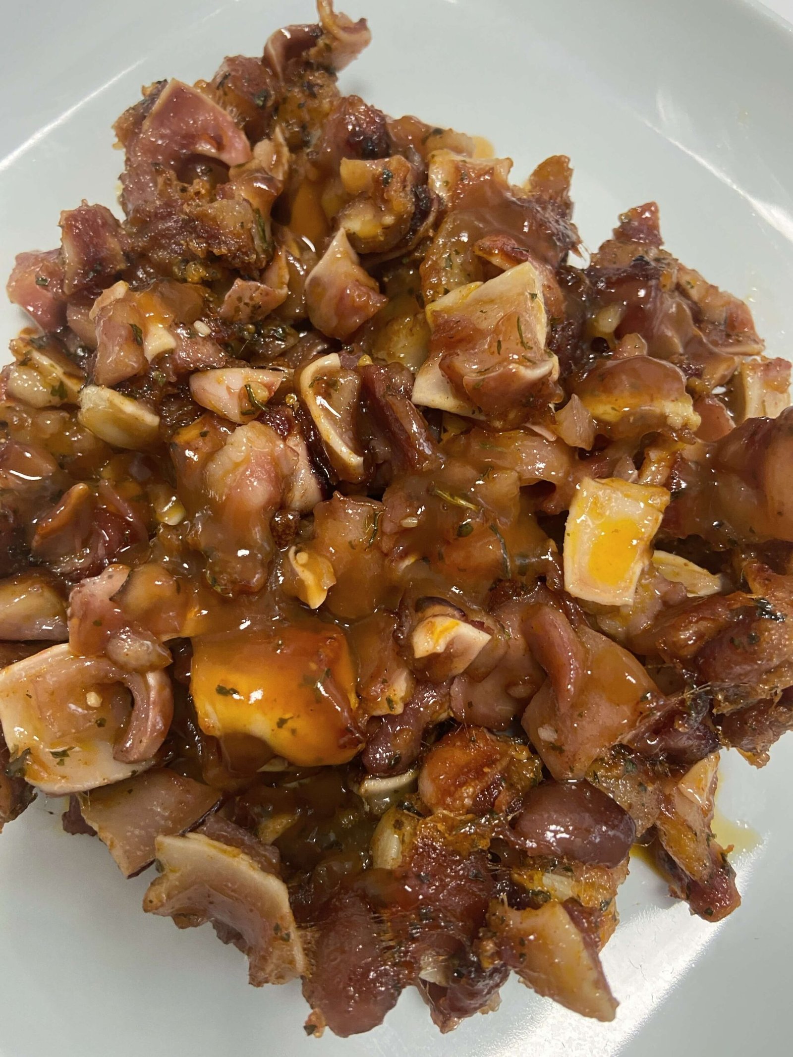 Receta de Oreja a la plancha en Airfryer Receta de Oreja a la plancha en Airfryer